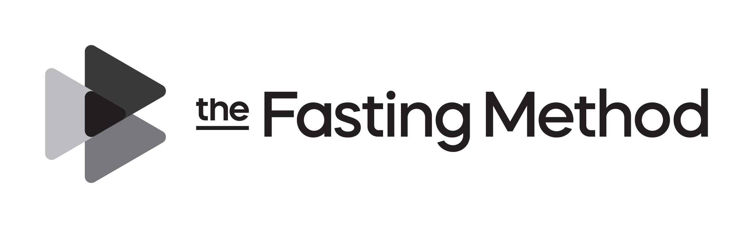 the fasting method logo