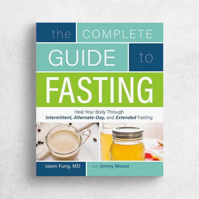 Dr. Jason Fung's Fasting Methods