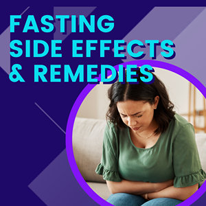 Enhanced Image Fasting Side Effects